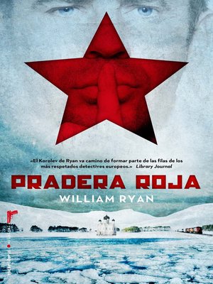 cover image of Pradera roja